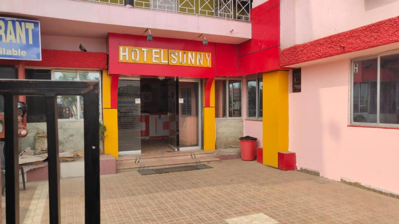 Hotel Sunny Digha Zewnętrze zdjęcie