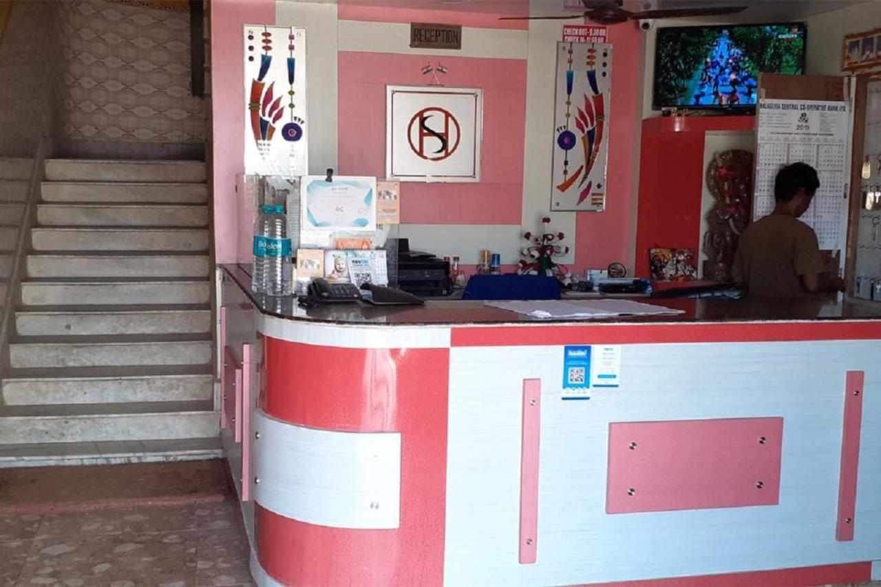 Hotel Sunny Digha Zewnętrze zdjęcie
